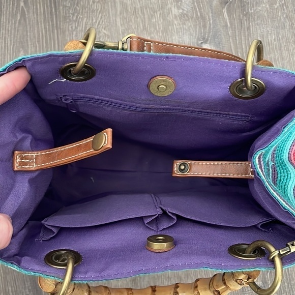 Multicolor Purse - Picture 3 of 6